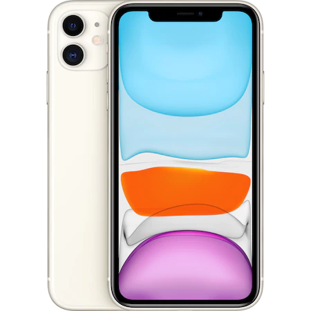 Telefon mobil Apple iPhone 11, 256GB, White [1]