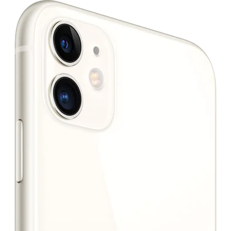 Telefon mobil Apple iPhone 11, 256GB, White [4]