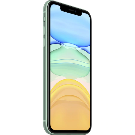 Telefon mobil Apple iPhone 11, 64GB, Green [2]