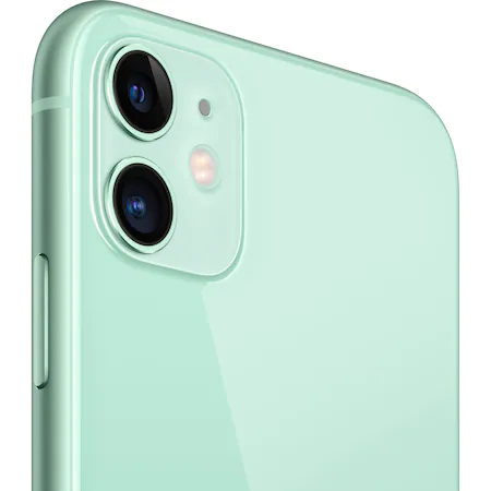 Telefon mobil Apple iPhone 11, 64GB, Green [3]