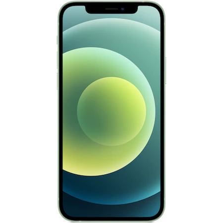 Telefon mobil Apple iPhone 12, 128GB, 5G, Green [2]