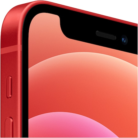 Telefon mobil Apple iPhone 12, 128GB, 5G, (PRODUCT)RED [4]