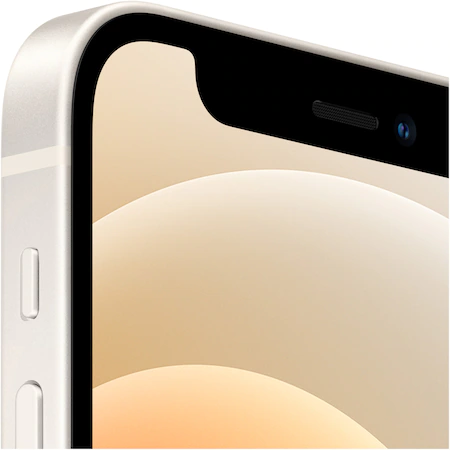 Telefon mobil Apple iPhone 12, 128GB, 5G, White [4]