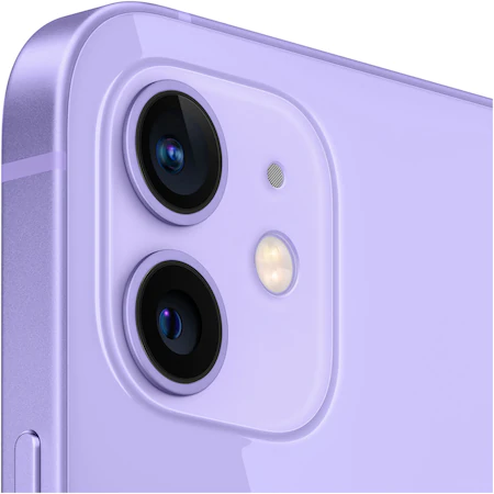 Telefon mobil Apple iPhone 12, 64GB, 5G, Purple [4]