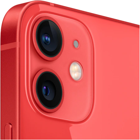 Telefon mobil Apple iPhone 12 mini, 128GB, 5G, (PRODUCT)RED [3]