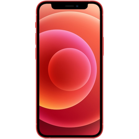 Telefon mobil Apple iPhone 12 mini, 128GB, 5G, (PRODUCT)RED [2]
