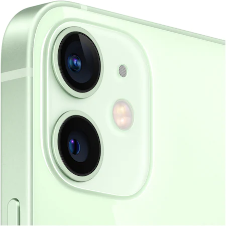 Telefon mobil Apple iPhone 12 mini, 256GB, 5G, Green [4]