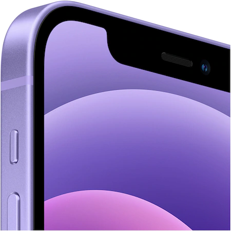 Telefon mobil Apple iPhone 12 mini, 256GB, 5G, Purple [3]
