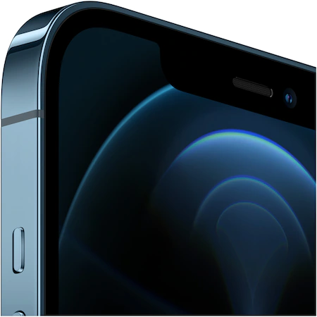 Telefon mobil Apple iPhone 12 Pro, 128GB, 5G, Pacific Blue [3]