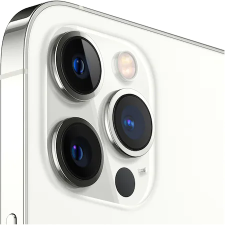 Telefon mobil Apple iPhone 12 Pro, 128GB, 5G, Silver [4]