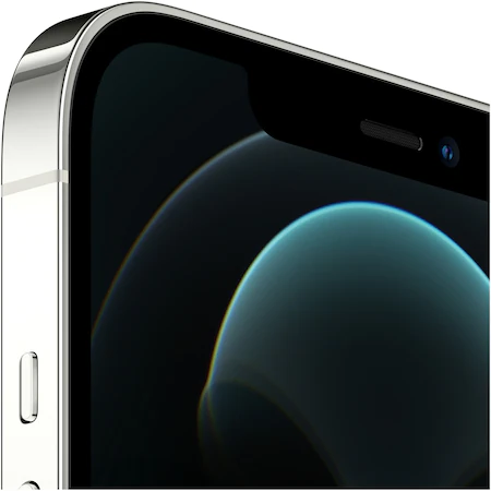 Telefon mobil Apple iPhone 12 Pro, 128GB, 5G, Silver [3]