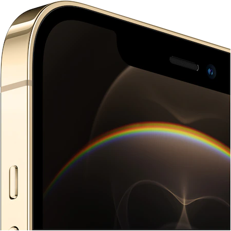 Telefon mobil Apple iPhone 12 Pro, 256GB, 5G, Gold [4]