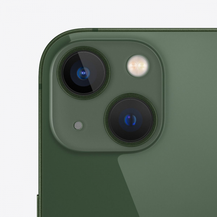 Telefon mobil Apple iPhone 13, 256GB, 5G, Green [4]