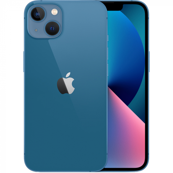 Telefon mobil Apple iPhone 13 mini, 256GB, 5G, Blue [4]