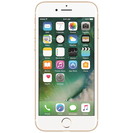 Telefon mobil Apple iPhone 7, 256GB, Gold [2]