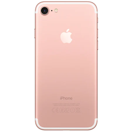 Telefon mobil Apple iPhone 7, 256GB, Rose Gold [2]