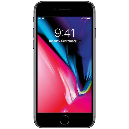 Telefon mobil Apple iPhone 8, 128GB, Space Grey [1]