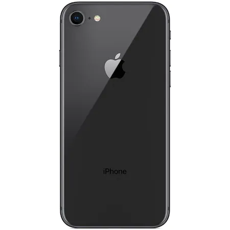 Telefon mobil Apple iPhone 8, 128GB, Space Grey [2]