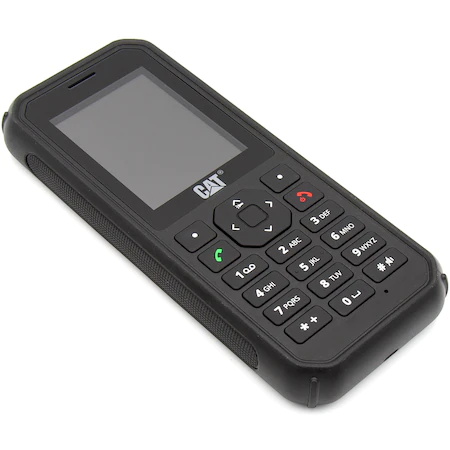 Telefon mobil CAT B40, Dual Sim, 4G, Black [8]