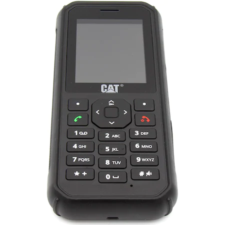 Telefon mobil CAT B40, Dual Sim, 4G, Black [10]
