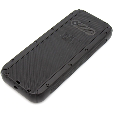 Telefon mobil CAT B40, Dual Sim, 4G, Black [6]