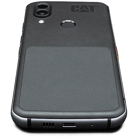 Telefon mobil CAT S62 Pro, Dual Sim, 128GB, 6GB RAM, 4G, Black [4]