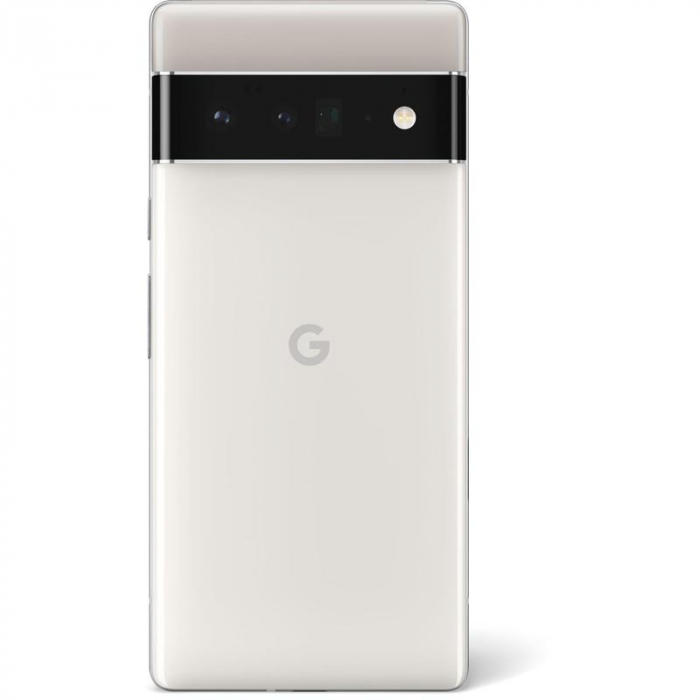 Telefon mobil Google Pixel 6 Pro, 128GB, 12GB RAM, 5G, Cloudy White [3]