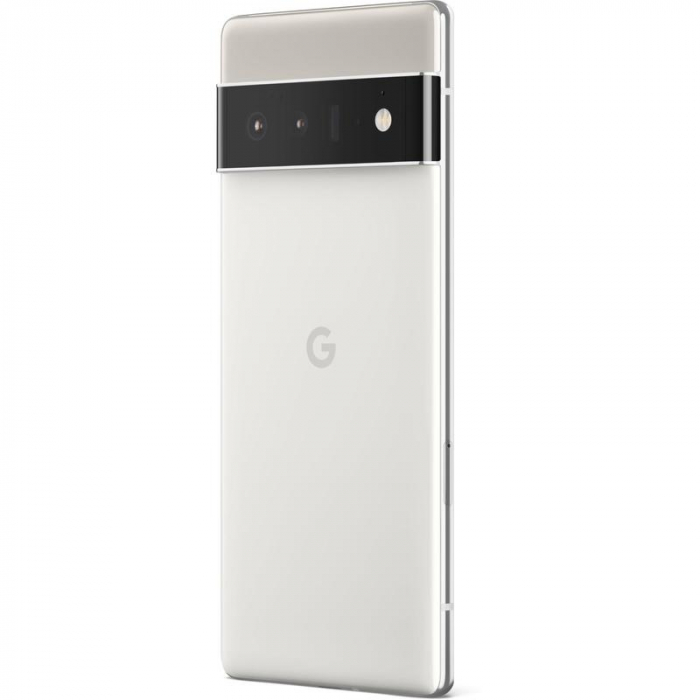 Telefon mobil Google Pixel 6 Pro, 128GB, 12GB RAM, 5G, Cloudy White [6]