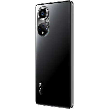 Telefon mobil Honor 50, Dual SIM, 8GB RAM, 256GB, 5G, MIDNIGHT BLACK [6]