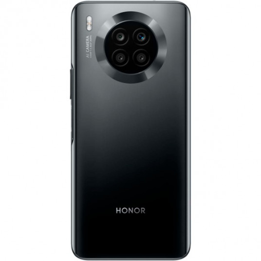 Telefon mobil Honor 50 Lite, Dual Sim, 4G, 128GB, 6GB RAM, Black [2]