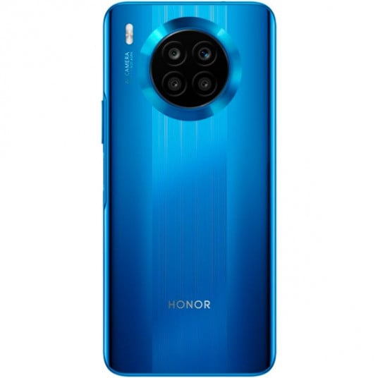 Telefon mobil Honor 50 Lite, Dual Sim, 4G, 128GB, 6GB RAM, Blue [2]