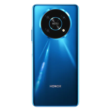 Telefon mobil Honor Magic 4 Lite, 6GB RAM, 128GB, 5G, Ocean Blue [2]