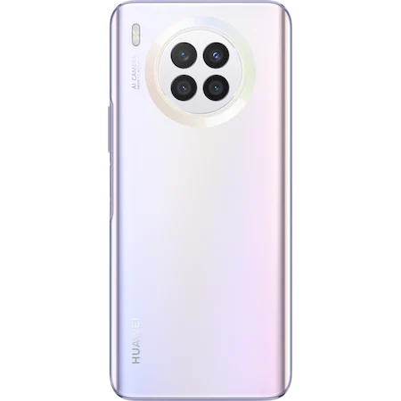 Telefon mobil Huawei Nova 8i, Dual SIM, 6GB RAM, 128GB, 4G, Moonlight Silver [3]