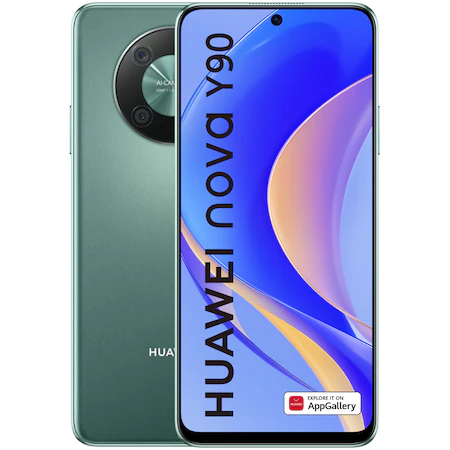 Telefon mobil Huawei nova Y90, 6GB RAM, 128GB, 4G, Emerald Green [1]