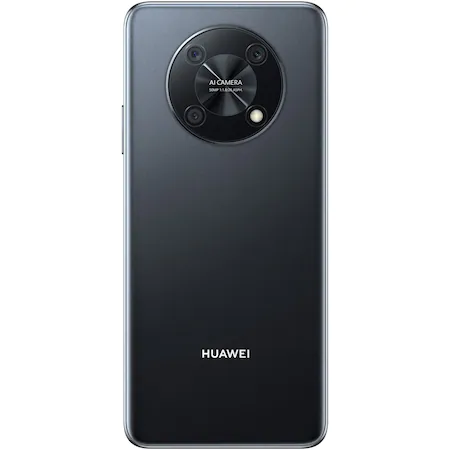 Telefon mobil Huawei nova Y90, 6GB RAM, 128GB, 4G, Midnight Black [3]