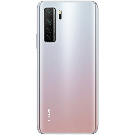 Telefon mobil Huawei P40 Lite, Dual SIM, 128GB, 6GB RAM, 5G, Space Silver [5]