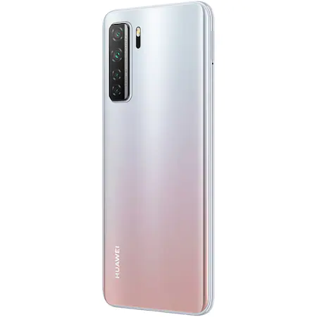 Telefon mobil Huawei P40 Lite, Dual SIM, 128GB, 6GB RAM, 5G, Space Silver [9]