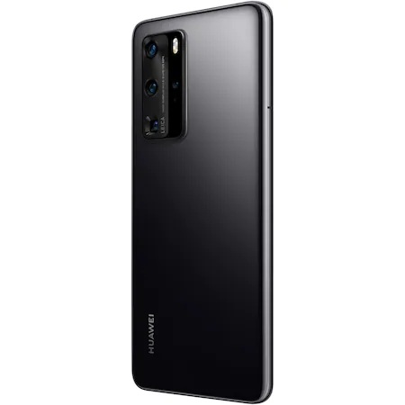 Telefon mobil Huawei P40 Pro, Dual SIM, 256GB, 8GB RAM, 5G, Black [5]