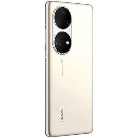Telefon mobil Huawei P50 Pro, 8GB RAM, 256GB, 4G, Cocoa Gold [9]