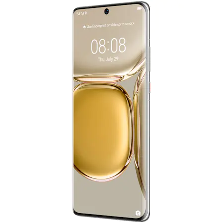 Telefon mobil Huawei P50 Pro, 8GB RAM, 256GB, 4G, Cocoa Gold [6]