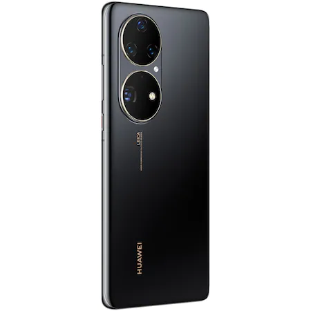 Telefon mobil Huawei P50 Pro, 8GB RAM, 256GB, 4G, Golden Black [7]