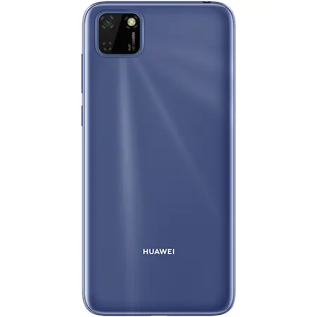 Telefon mobil Huawei Y5P, Dual SIM, 32GB, 4G, Phantom Blue [3]