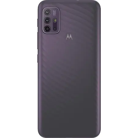 Telefon mobil Motorola G10, Dual SIM, 64GB, 4GB RAM, 4G, Aurora Grey [2]