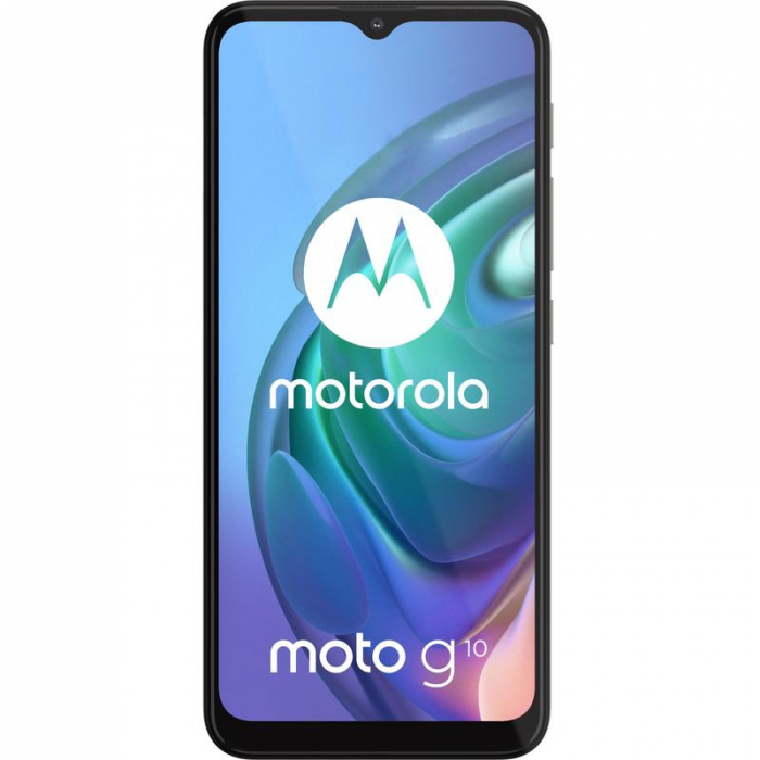 Telefon mobil Motorola G10, Dual SIM, 64GB, 4GB RAM, 4G, Sakura Pearl [1]