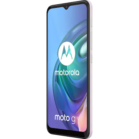 Telefon mobil Motorola G10, Dual SIM, 64GB, 4GB RAM, 4G, Sakura Pearl [3]