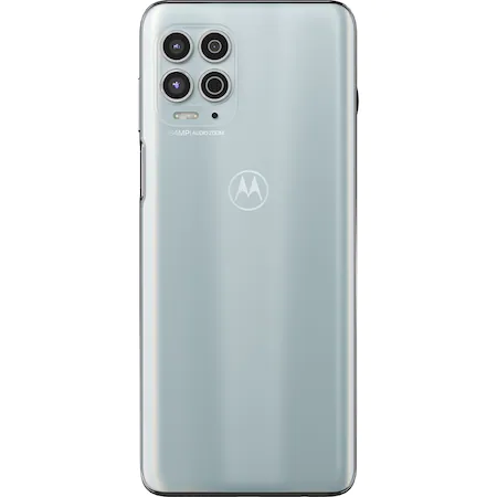 Telefon mobil Motorola G100, Dual SIM, 128GB, 8GB RAM, 5G, Salte Grey [2]