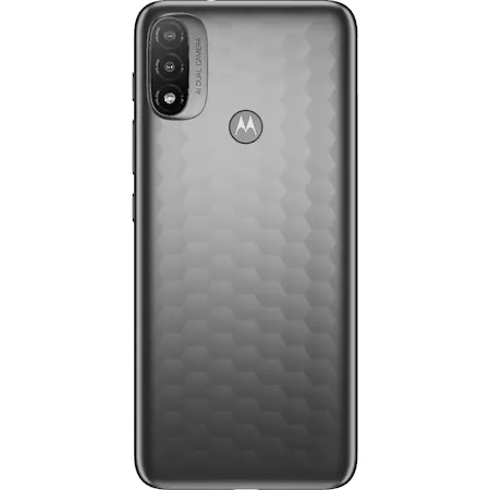 Telefon mobil Motorola Moto E20, Dual SIM, 32GB, 2GB RAM, 4G, Graphite Grey [4]