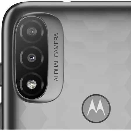 Telefon mobil Motorola Moto E20, Dual SIM, 32GB, 2GB RAM, 4G, Graphite Grey [9]