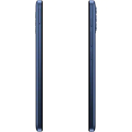 Telefon mobil Motorola Moto E30, Dual SIM, 32GB, 2GB RAM, 4G, Digital Blue [6]