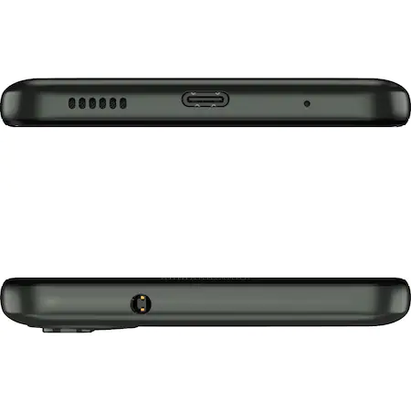 Telefon mobil Motorola Moto E40, Dual SIM, 64GB, 4GB RAM, 4G, Carbon Grey [8]